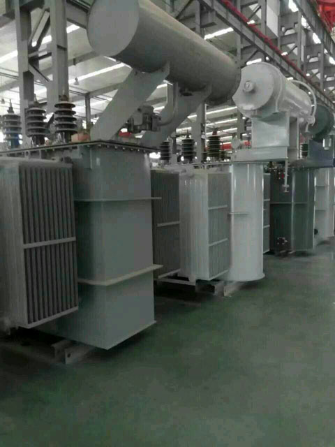 颍州S11-6300KVA油浸式变压器